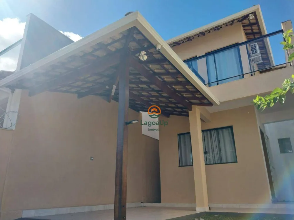 Casa, 3 quartos, 129 m² - Foto 1