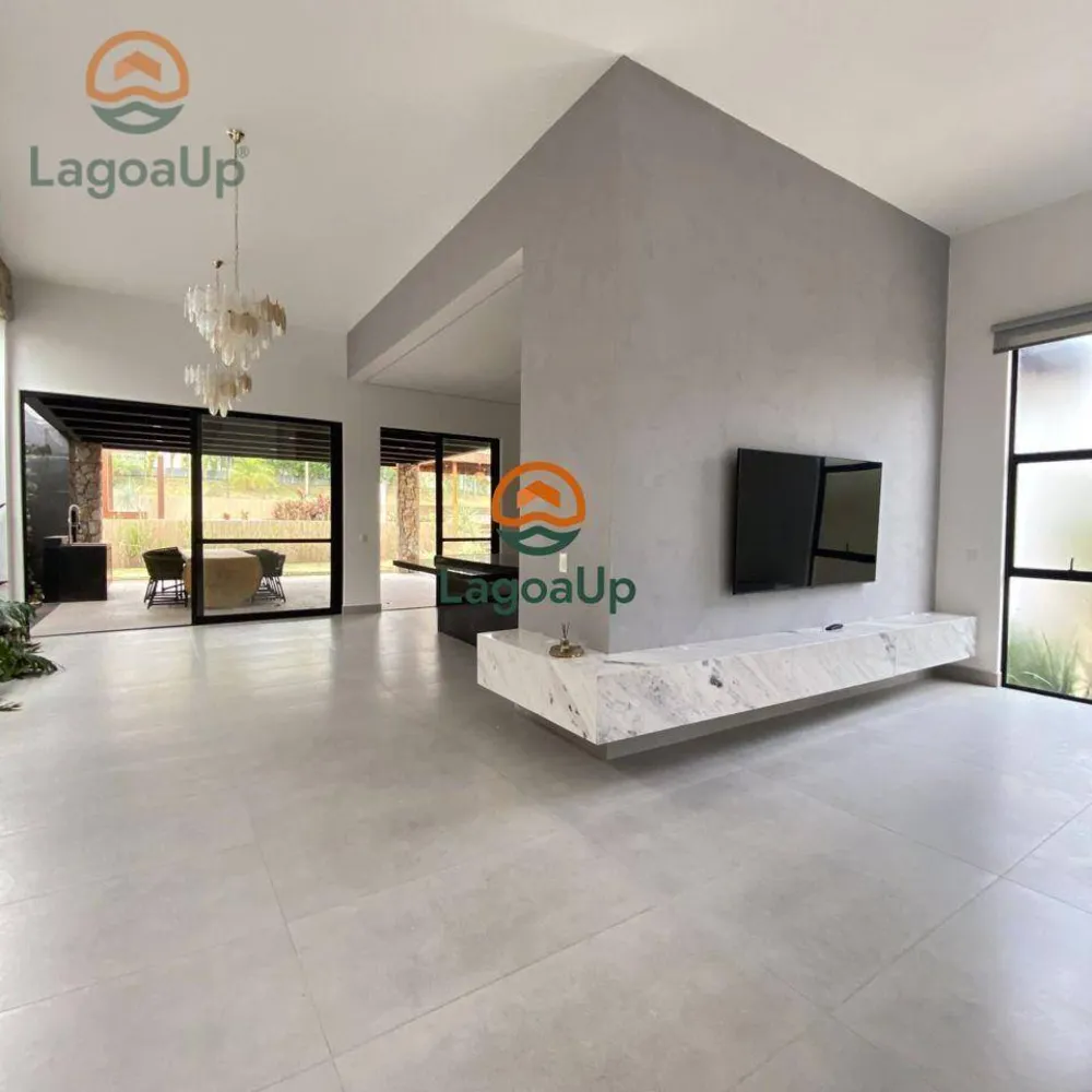 Casa de Condomínio, 4 quartos - Foto 5
