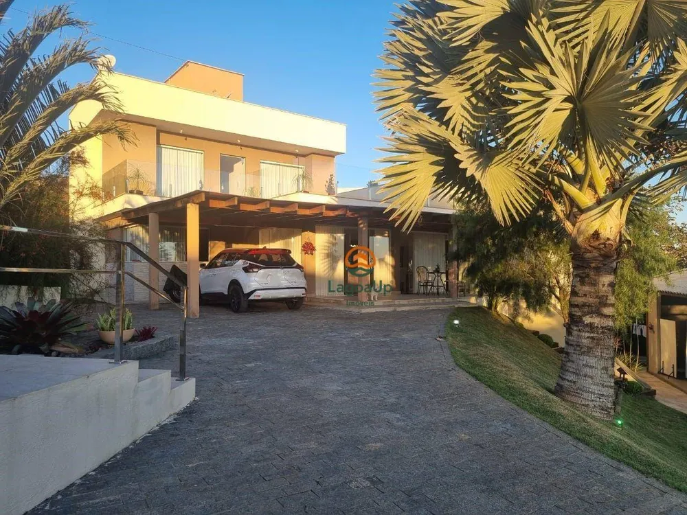 Casa, 4 quartos, 290 m² - Foto 2