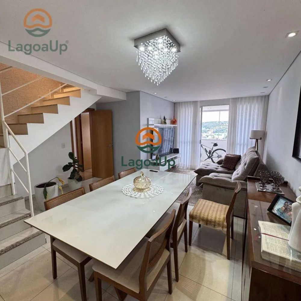 Cobertura, 3 quartos, 203 m² - Foto 1