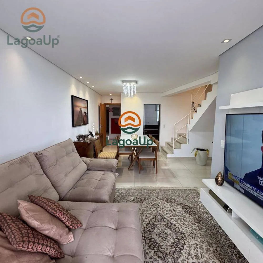 Cobertura, 3 quartos, 203 m² - Foto 2