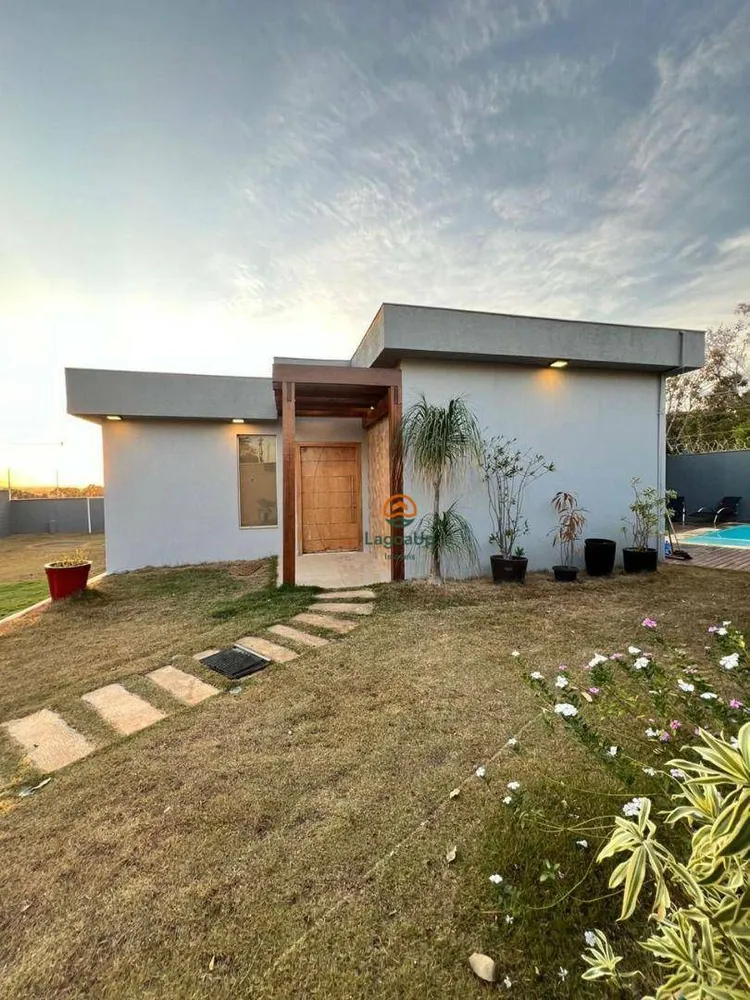 Casa de Condomínio, 3 quartos - Foto 4