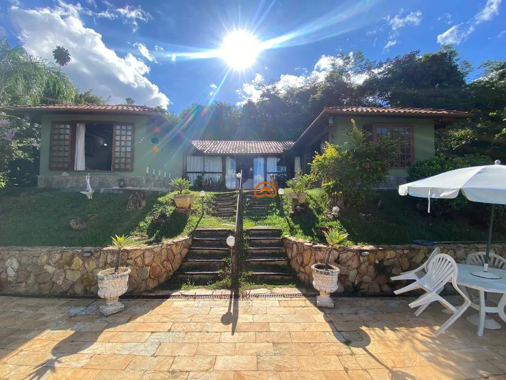 Casa, 3 quartos, 113 m² - Foto 1