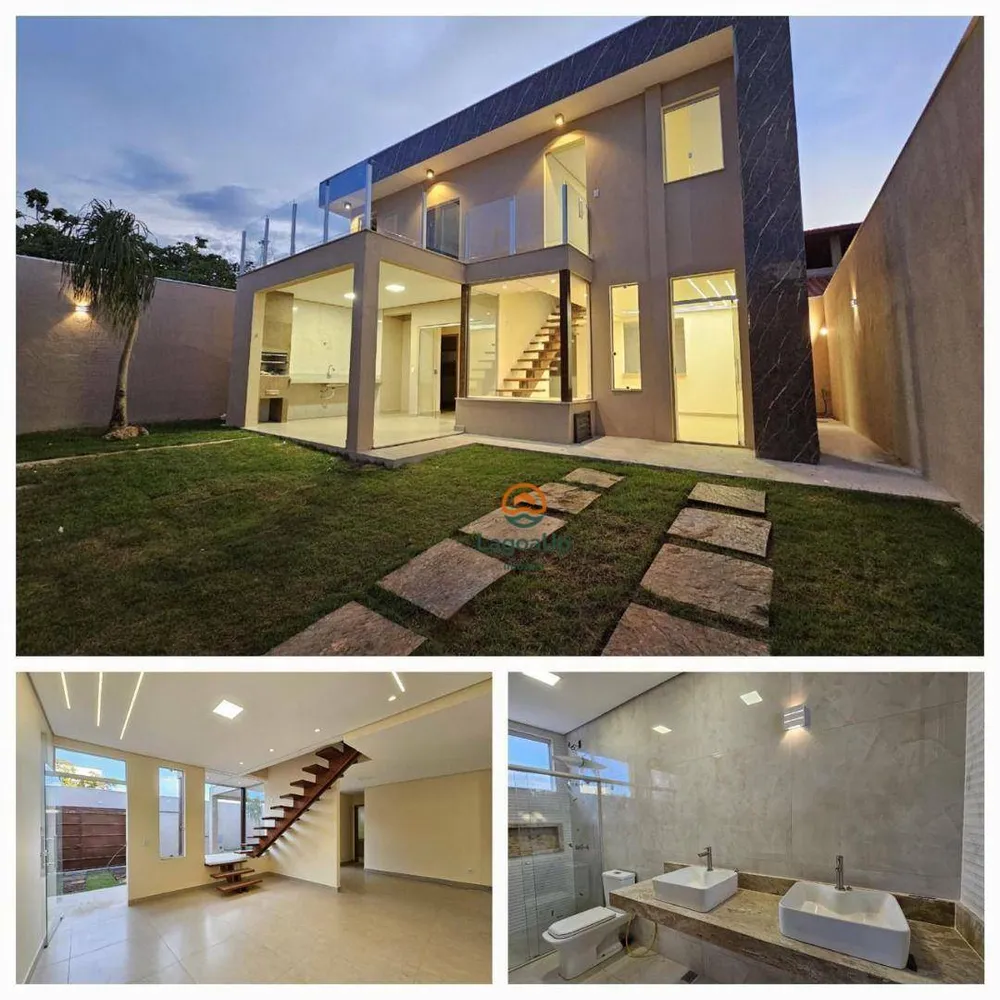 Casa, 3 quartos, 167 m² - Foto 1