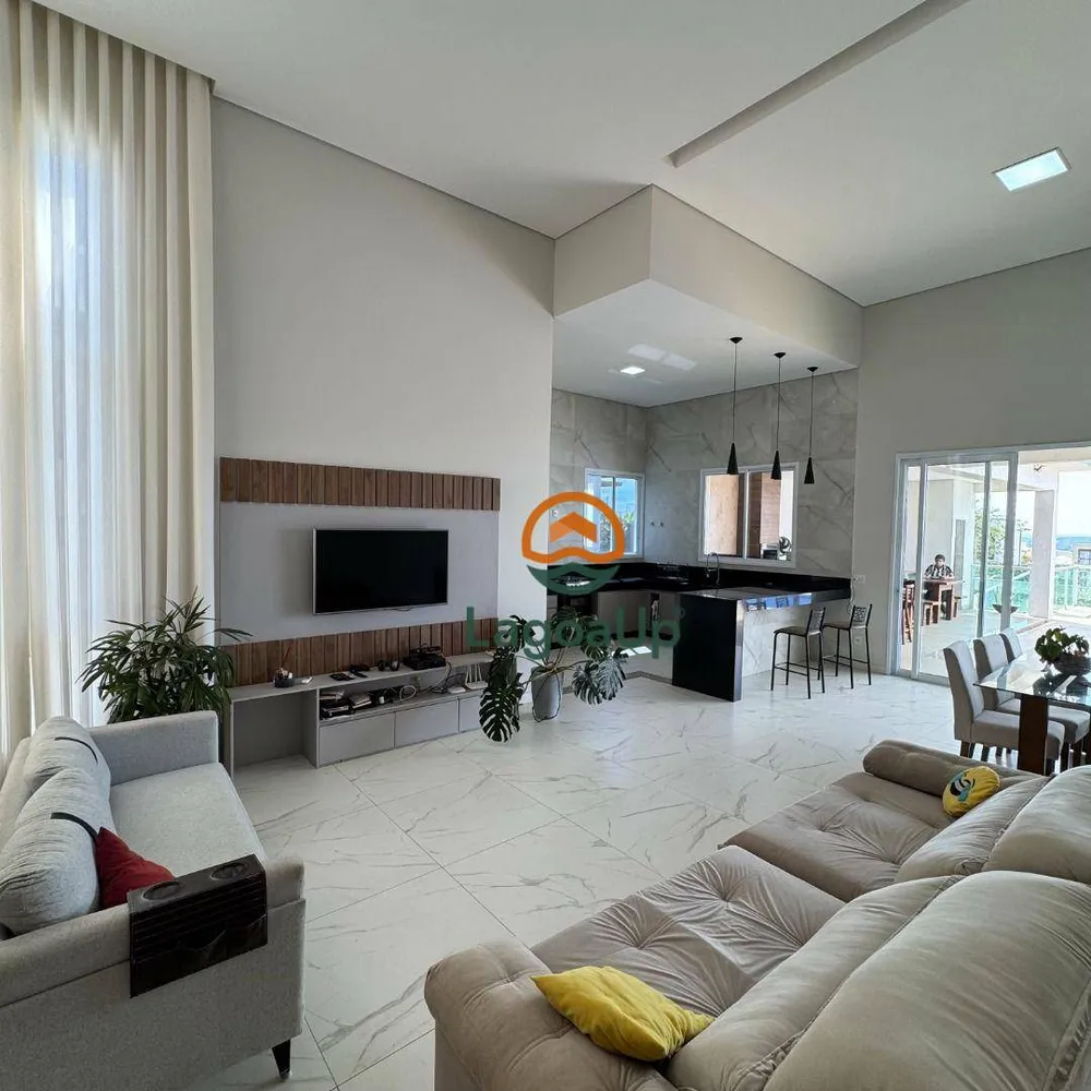 Casa de Condomínio, 4 quartos - Foto 4