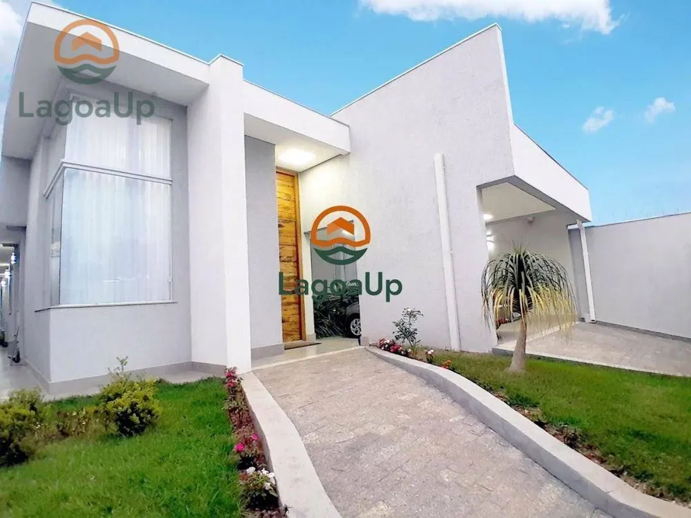 Casa, 3 quartos, 176 m² - Foto 1