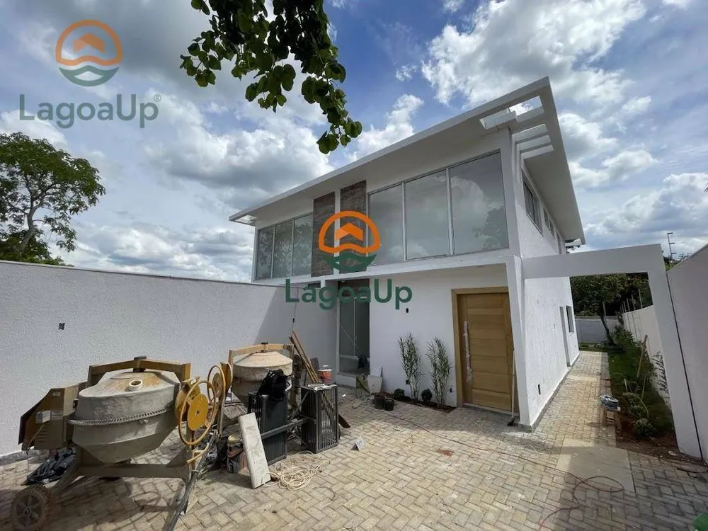 Casa, 3 quartos, 142 m² - Foto 1