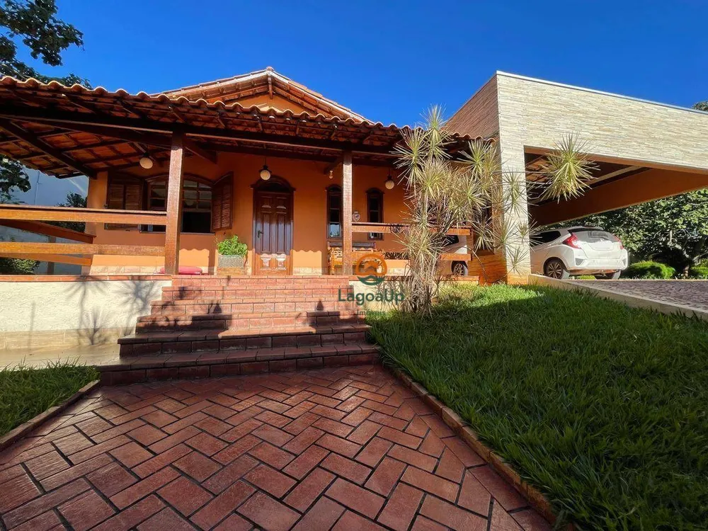 Casa, 3 quartos, 261 m² - Foto 2