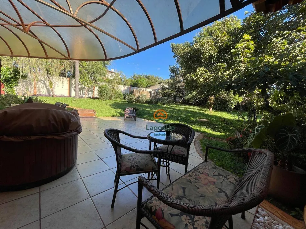 Casa, 3 quartos, 261 m² - Foto 9