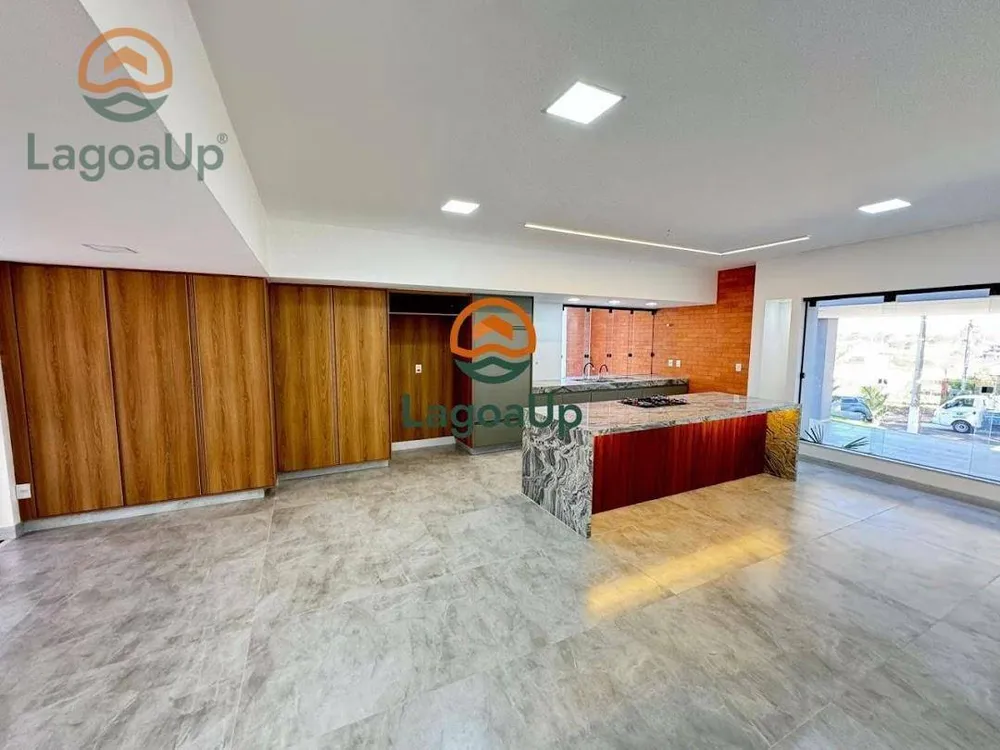 Casa de Condomínio, 3 quartos - Foto 4