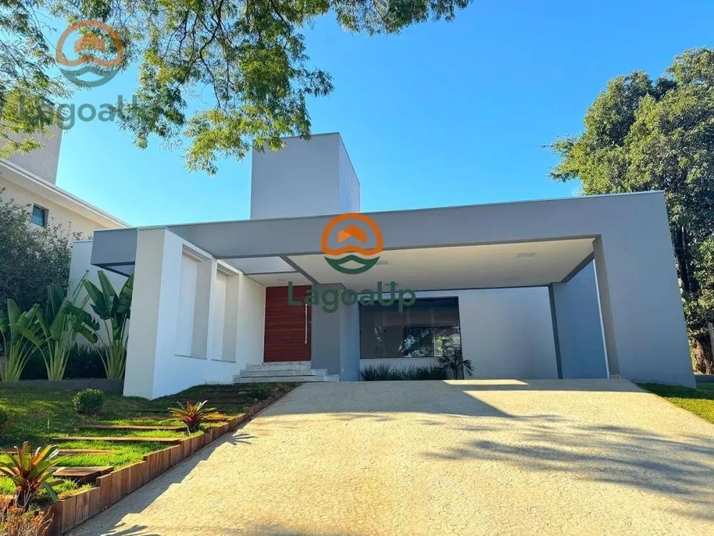 Casa de Condomínio, 3 quartos - Foto 2