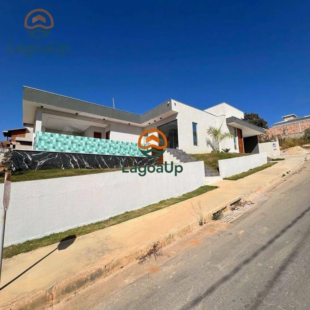 Casa de Condomínio, 3 quartos - Foto 4