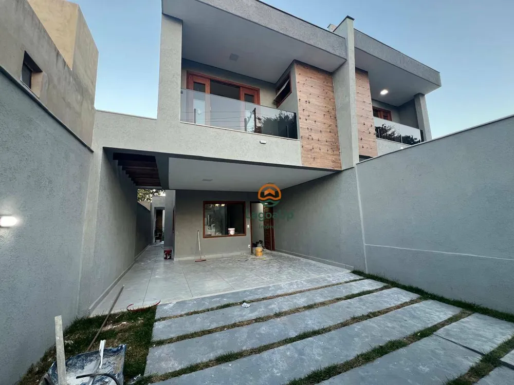 Casa, 3 quartos, 160 m² - Foto 1