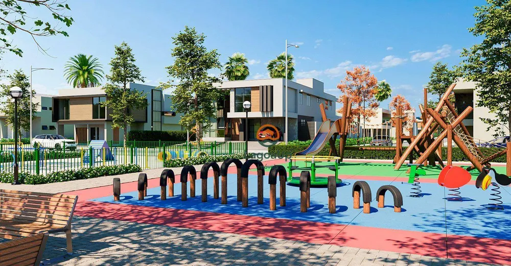 Loteamento e Condomínio, 1000 m² - Foto 9