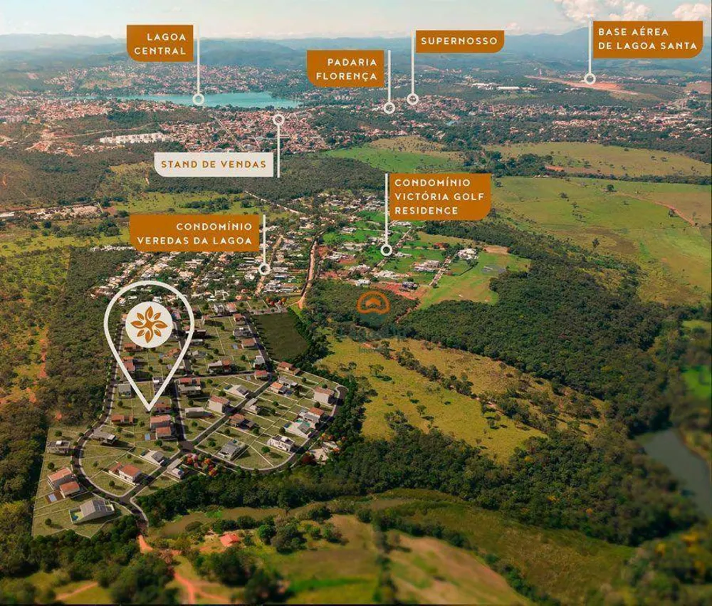 Loteamento e Condomínio, 1000 m² - Foto 5