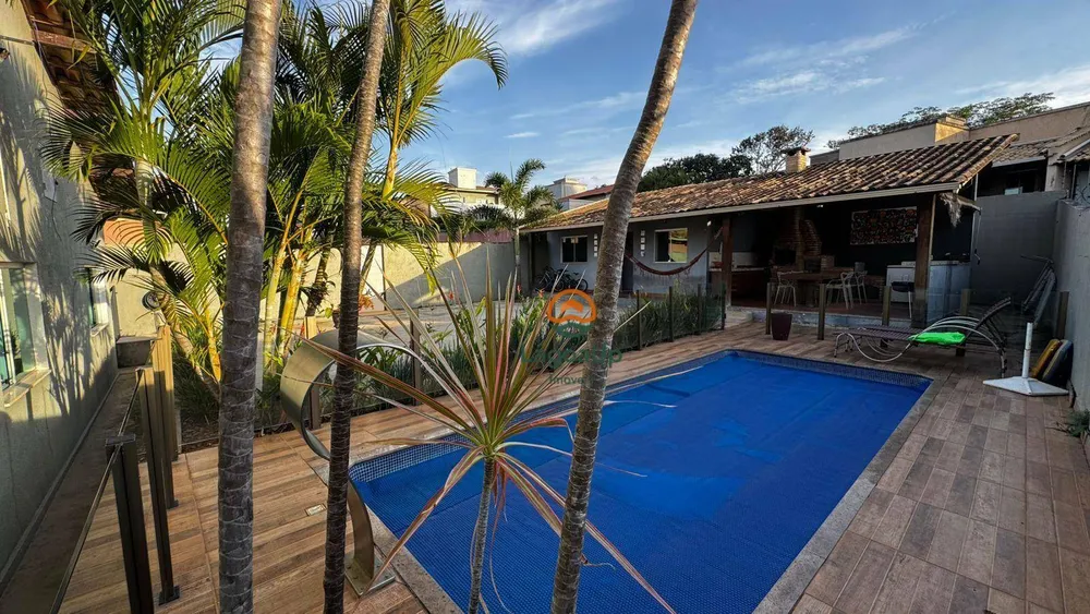 Casa, 4 quartos, 220 m² - Foto 12