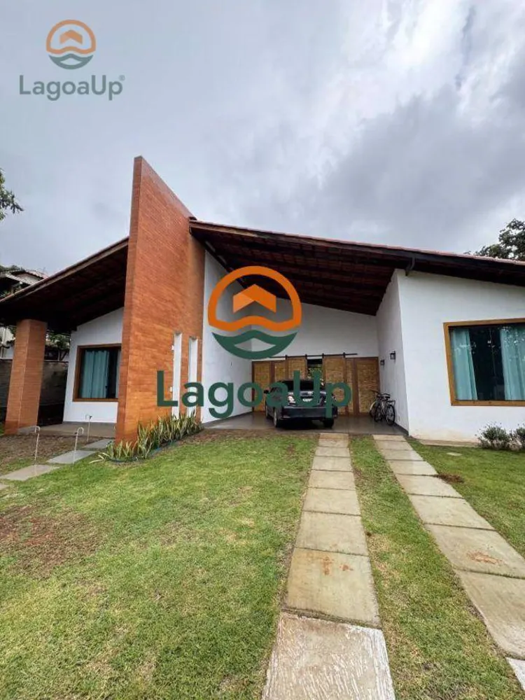Casa de Condomínio, 4 quartos - Foto 1