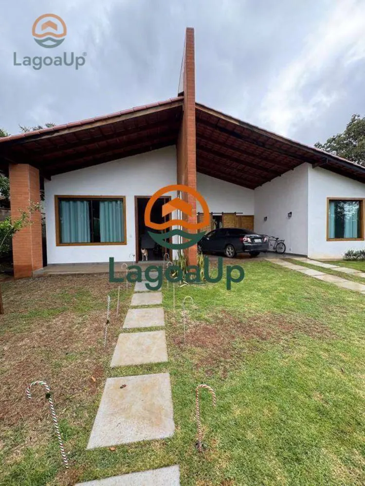 Casa de Condomínio, 4 quartos - Foto 4