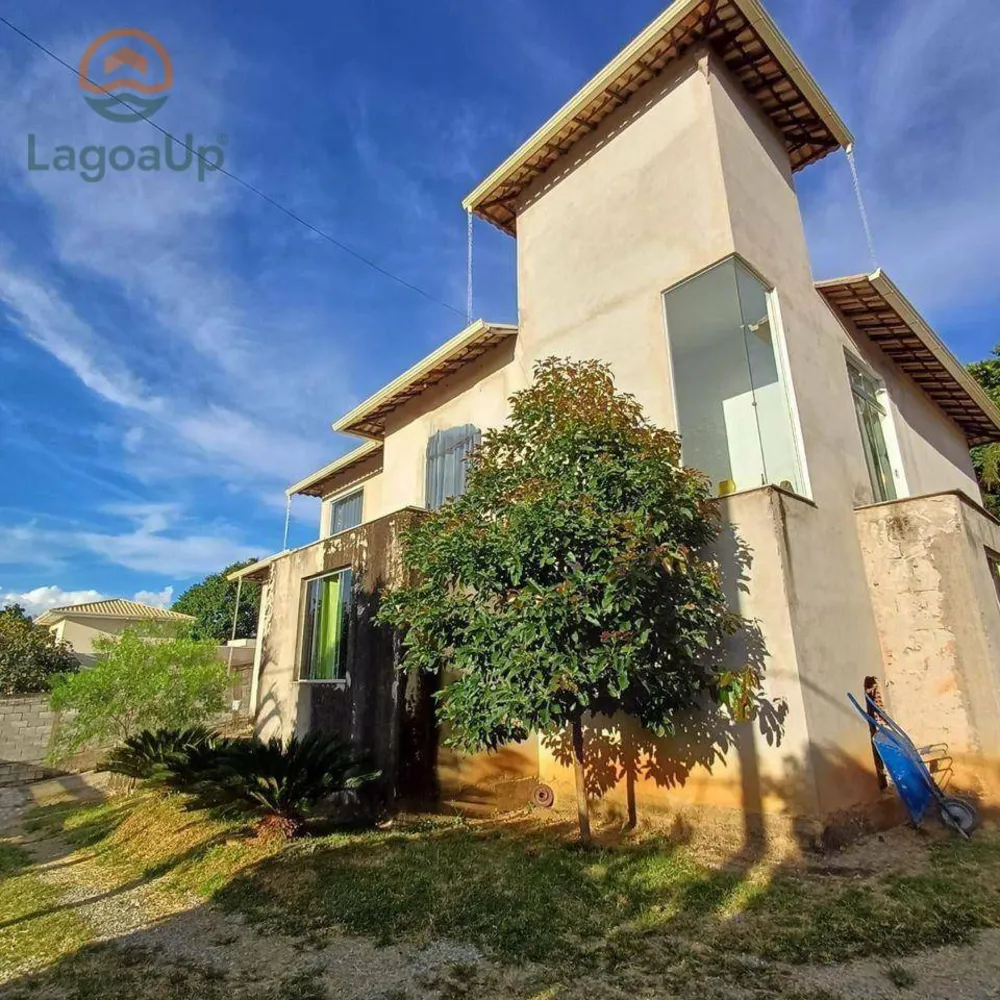 Casa, 5 quartos, 319 m² - Foto 1