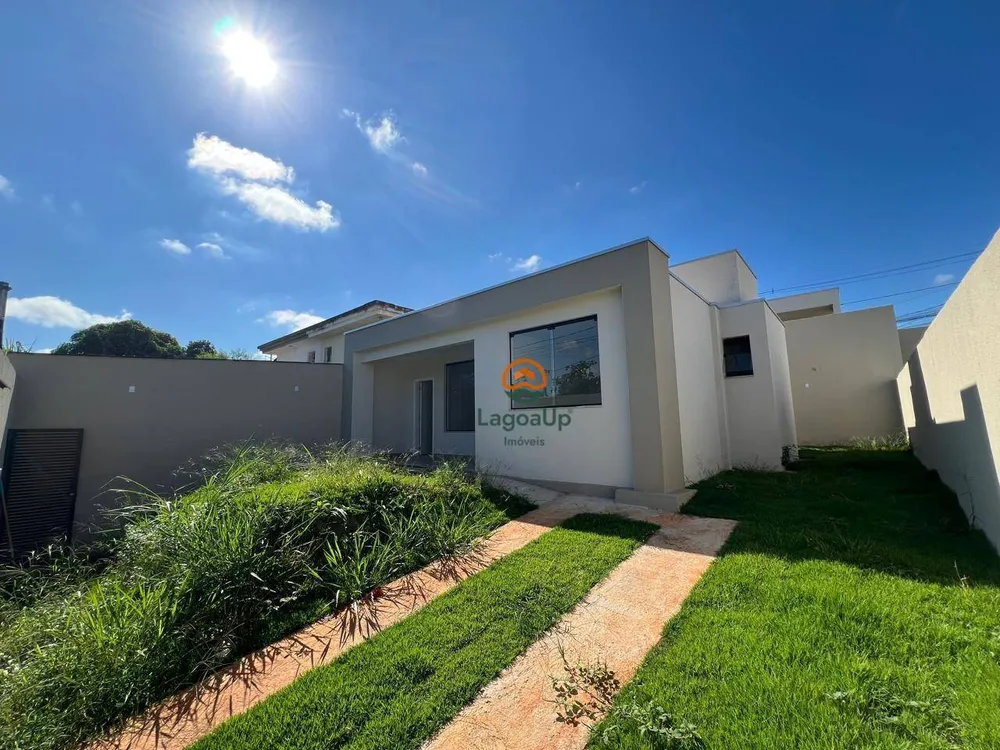 Casa, 3 quartos, 99 m² - Foto 1