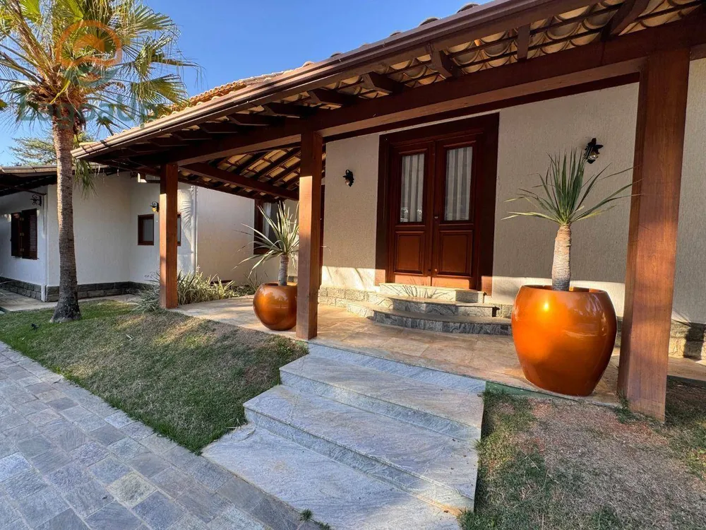 Casa de Condomínio, 4 quartos - Foto 4
