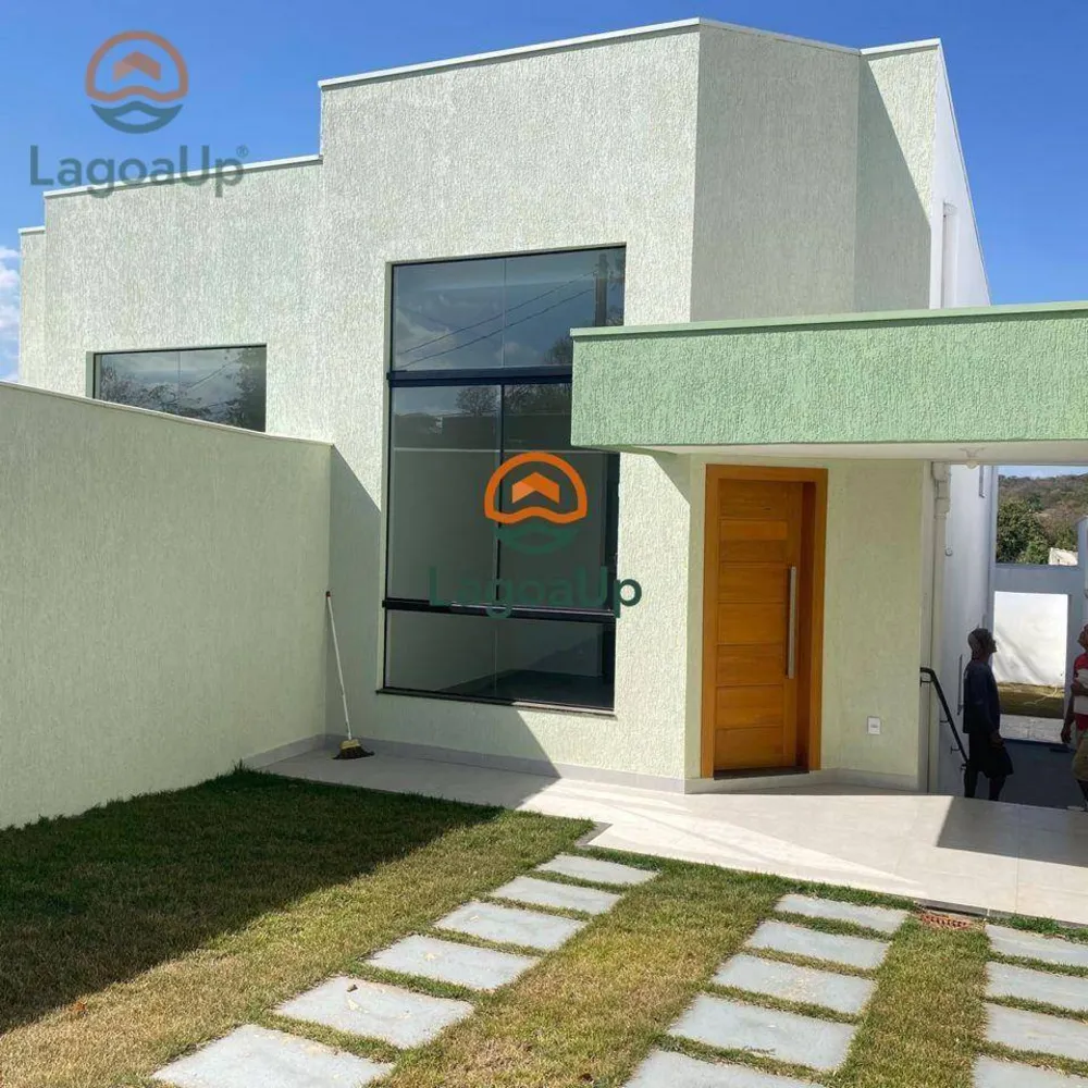 Casa, 3 quartos, 127 m² - Foto 1