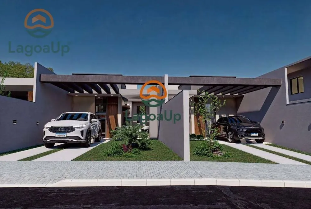 Casa, 3 quartos, 89 m² - Foto 1