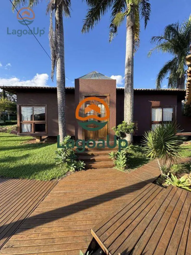Casa de Condomínio, 5 quartos - Foto 2