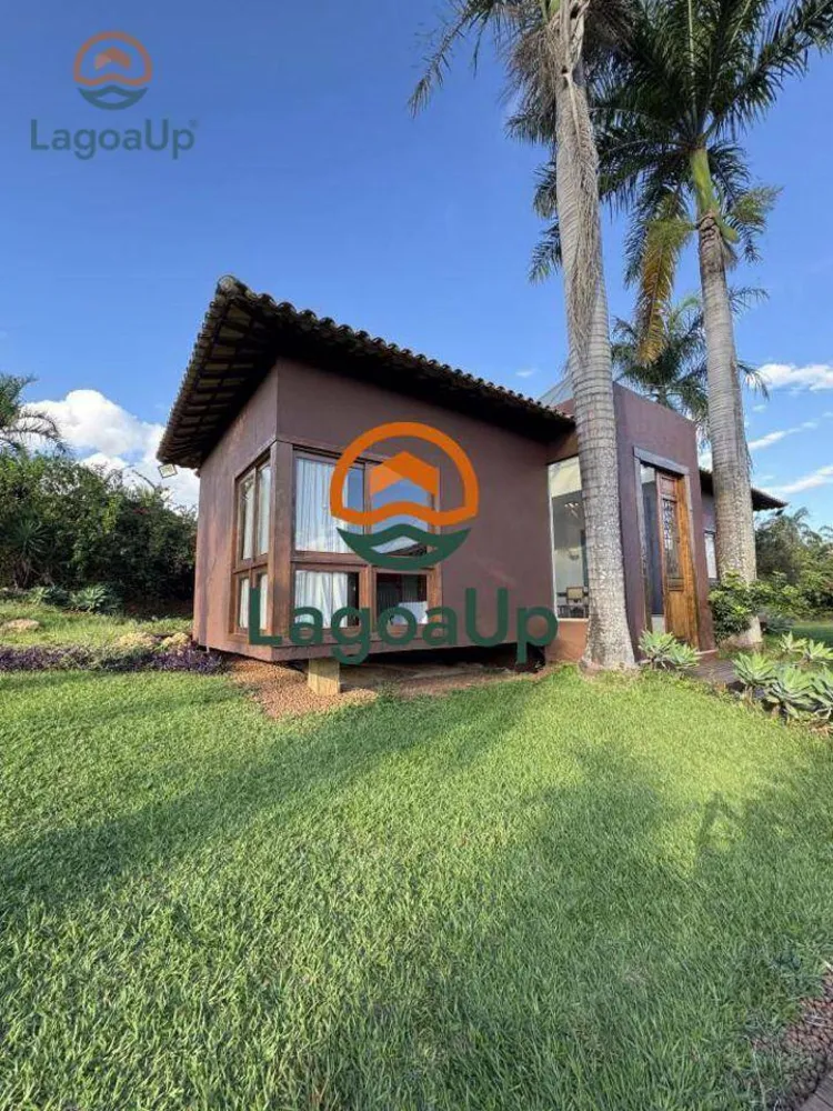 Casa de Condomínio, 5 quartos - Foto 1