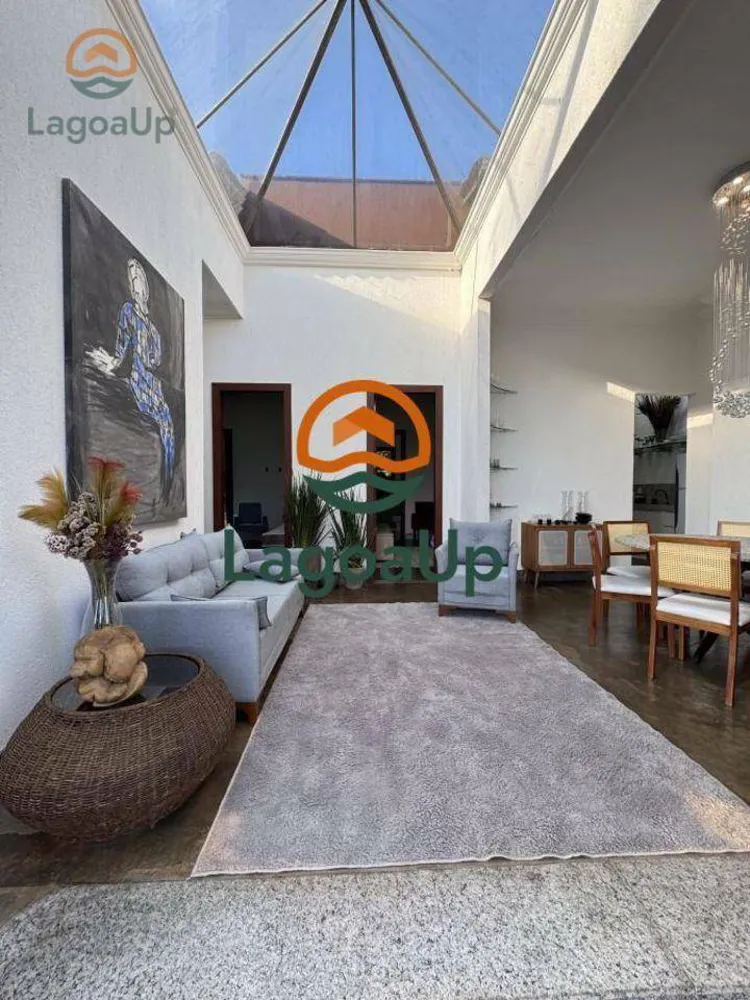 Casa de Condomínio, 5 quartos - Foto 3