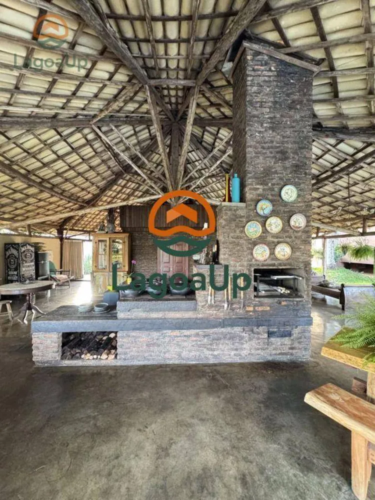 Casa de Condomínio, 5 quartos - Foto 12
