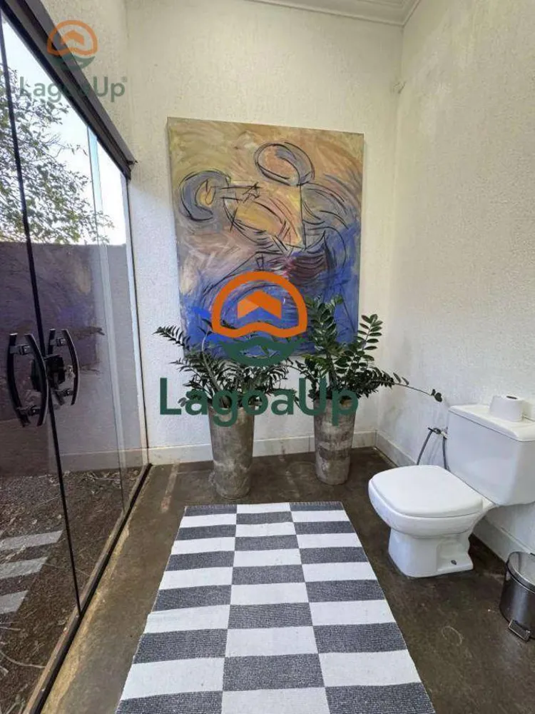 Casa de Condomínio, 5 quartos - Foto 8