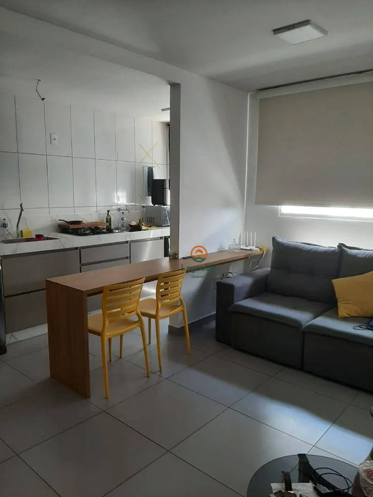 Apartamento, 2 quartos, 55 m² - Foto 3
