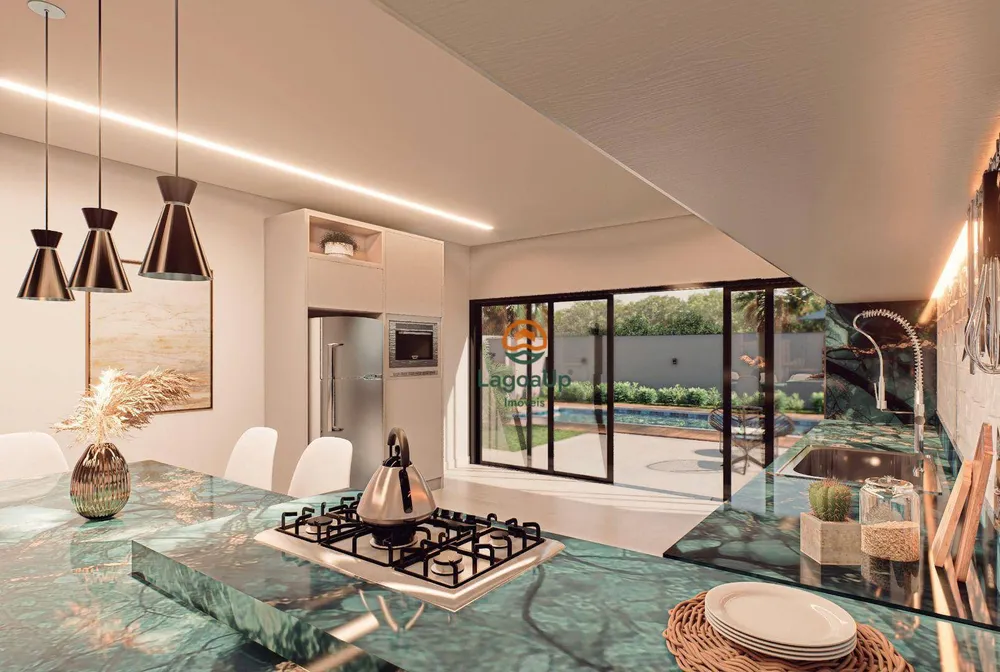 Casa de Condomínio, 3 quartos - Foto 7