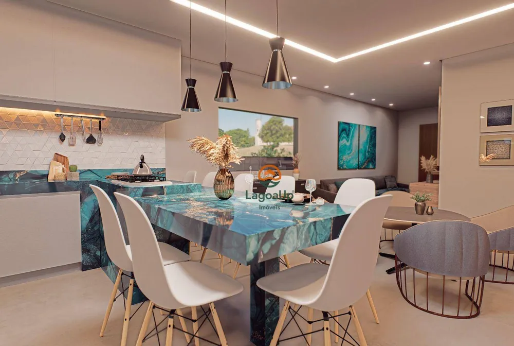 Casa de Condomínio, 3 quartos - Foto 6