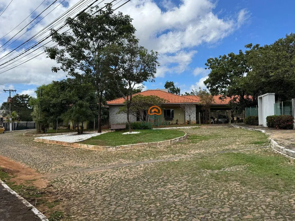 Casa de Condomínio, 4 quartos - Foto 1