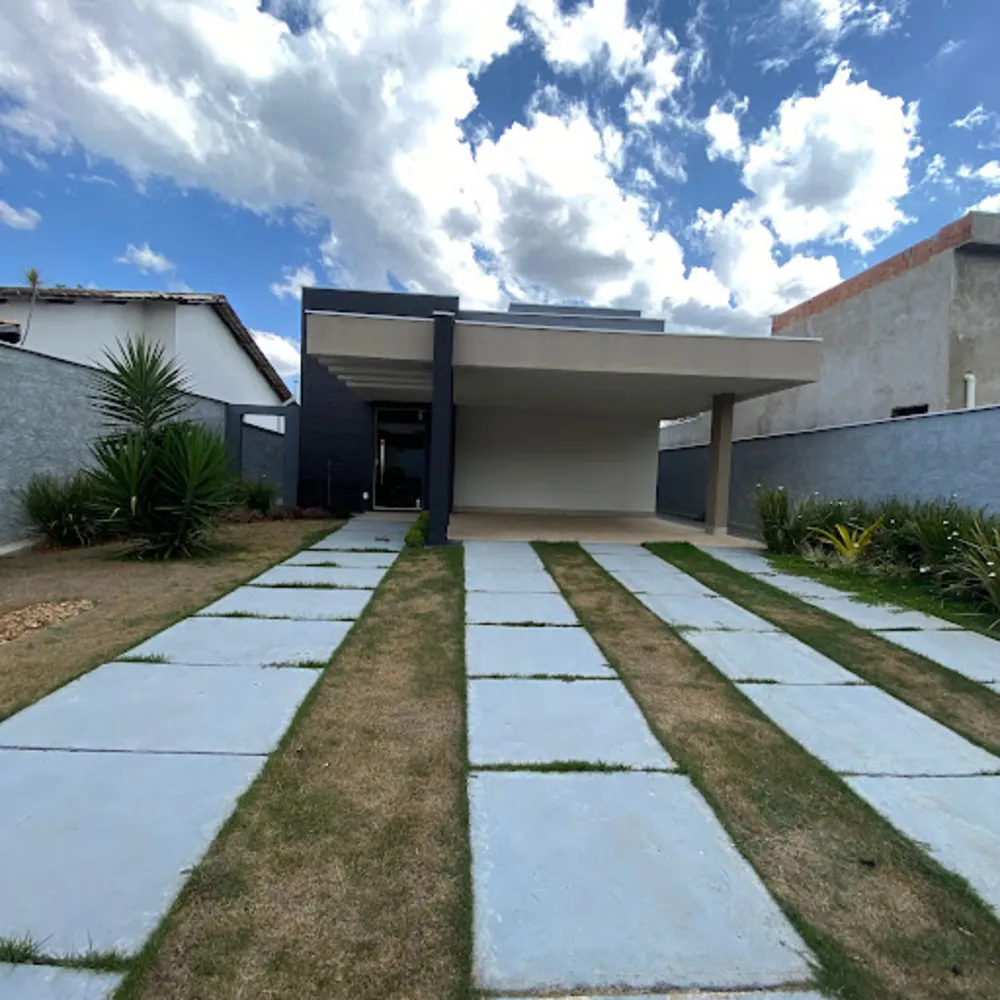 Casa de Condomínio, 3 quartos - Foto 1