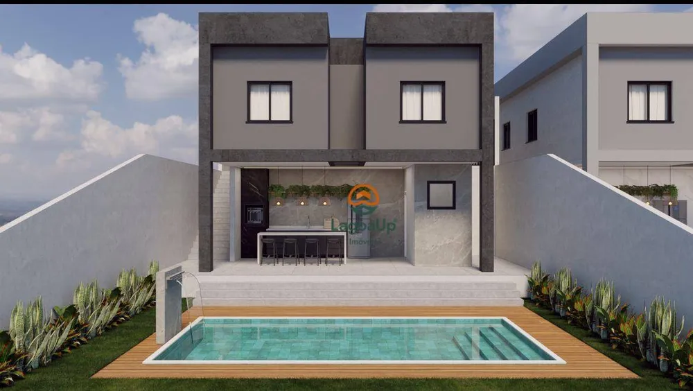Casa, 3 quartos, 132 m² - Foto 1