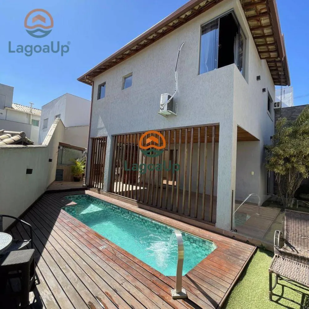 Casa, 3 quartos, 136 m² - Foto 1