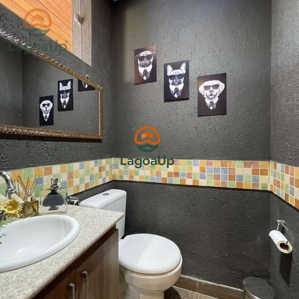 Casa, 3 quartos, 136 m² - Foto 6