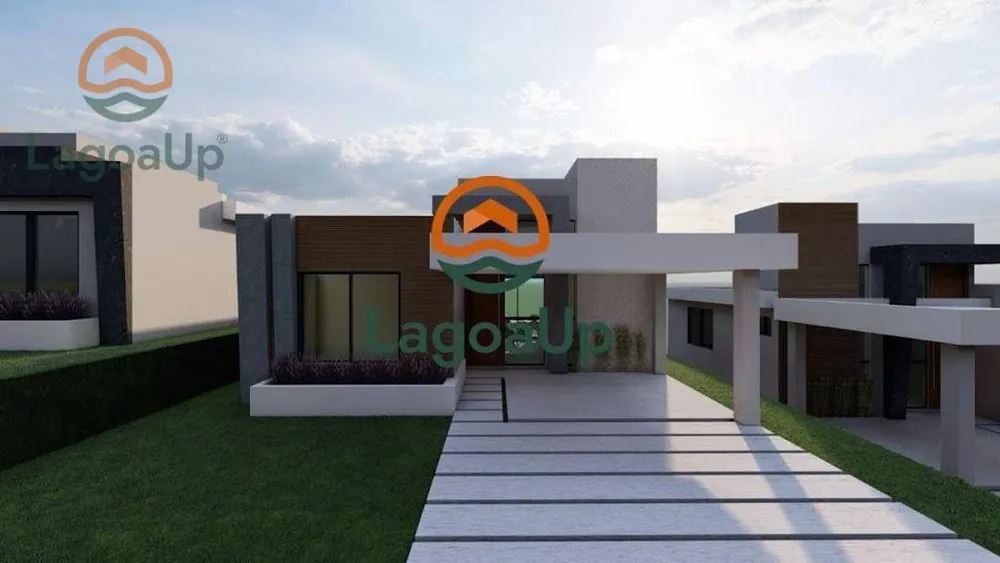 Casa de Condomínio, 3 quartos - Foto 6