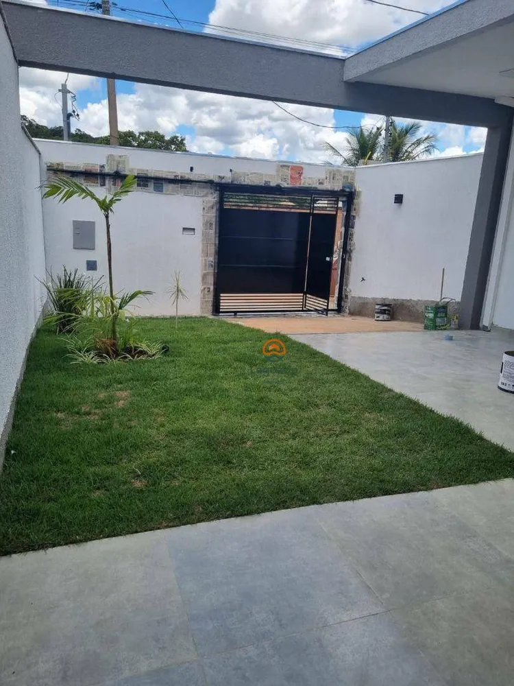 Casa, 3 quartos, 90 m² - Foto 2