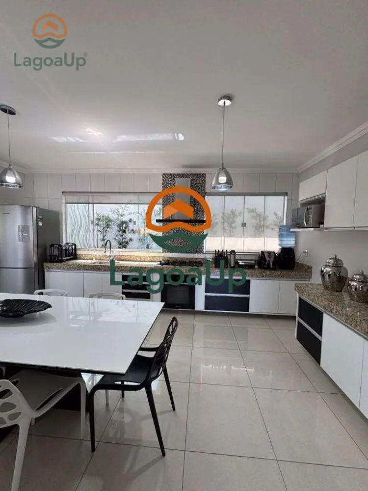 Casa de Condomínio, 3 quartos - Foto 4
