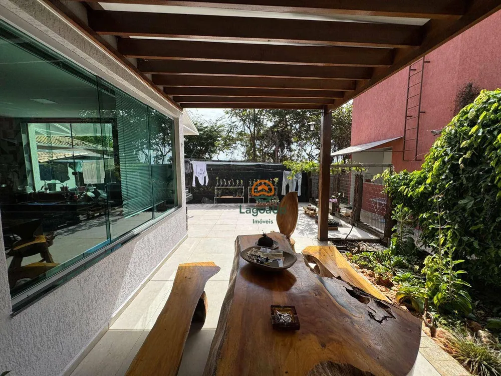 Casa de Condomínio, 4 quartos - Foto 4