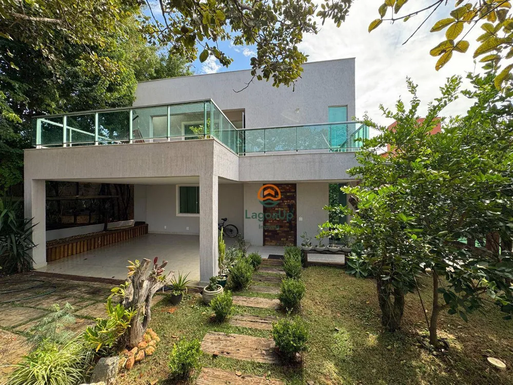 Casa de Condomínio, 4 quartos - Foto 1
