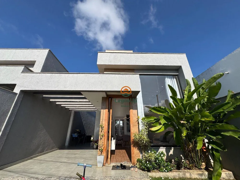 Casa, 3 quartos, 88 m² - Foto 1