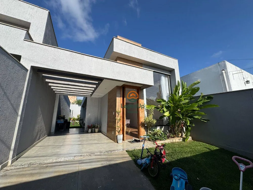 Casa, 3 quartos, 88 m² - Foto 2
