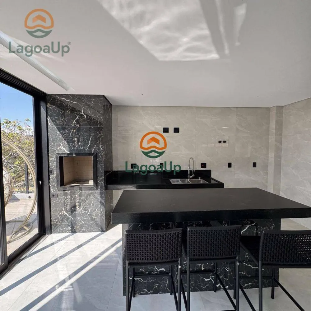 Casa de Condomínio, 4 quartos - Foto 6