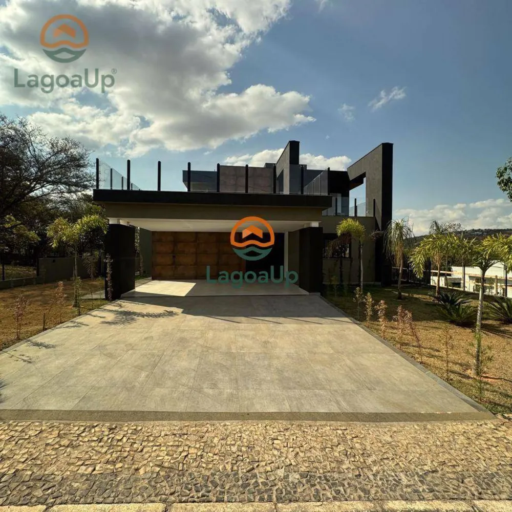 Casa de Condomínio, 4 quartos - Foto 2