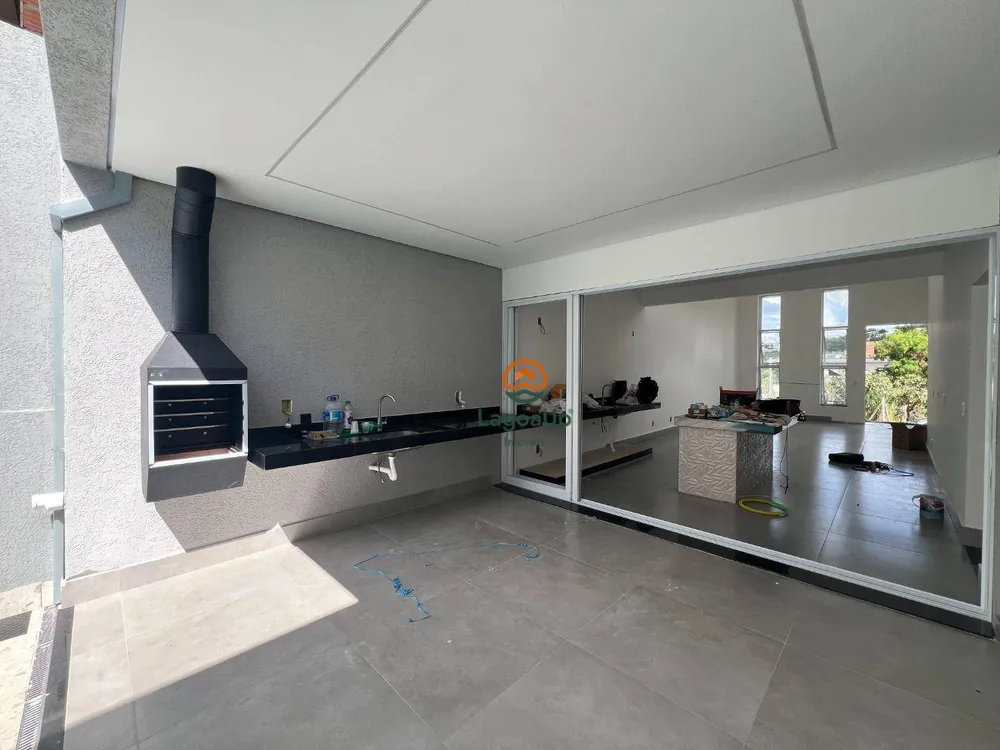 Casa de Condomínio, 3 quartos - Foto 4
